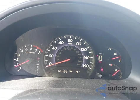 2009 Honda Odyssey Ex-L z USA, uszkodzony, nr VIN 5FNRL38749B405293